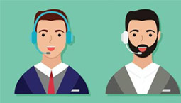 400呼叫中心工作流程介绍