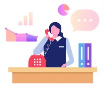 智能400电话客服系统是什么