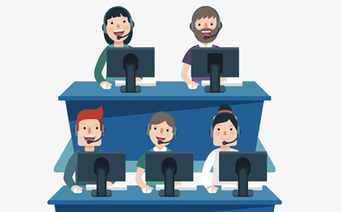 呼叫中心 呼叫中心