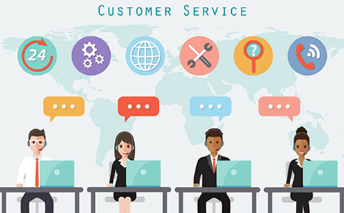 呼叫中心 呼叫中心