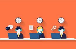 400呼叫中心有何作用？