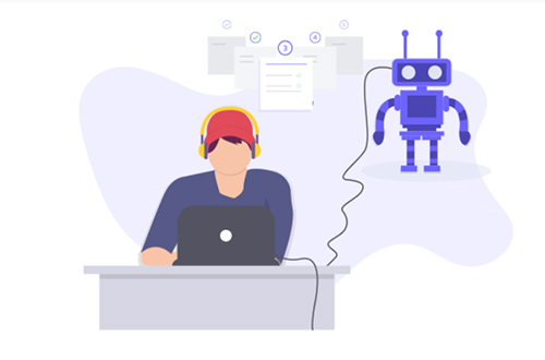 智能质检素材图